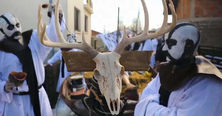 ভেভকানি কার্নিভাল উৎসব